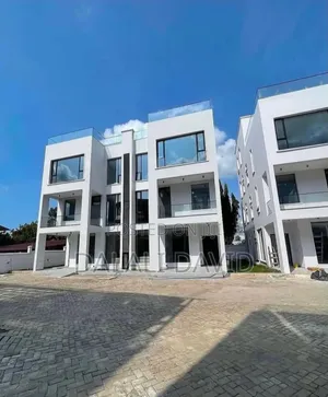 Furnished 5bdrm Villa in Oysterbay for rent
