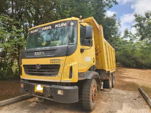Tata Prima 2018 Yellow for Sale