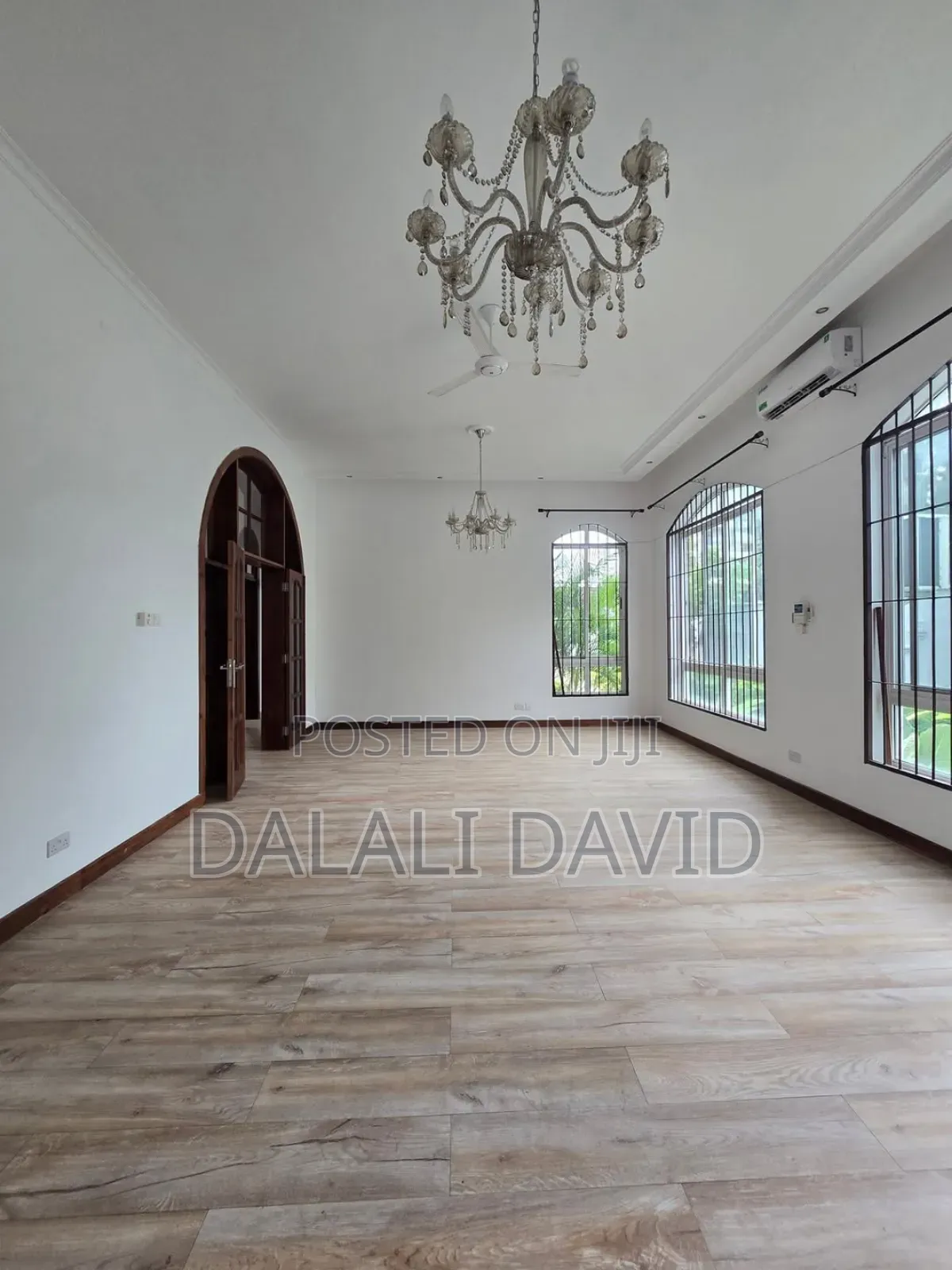 4bdrm Villa in Oysterbay for rent