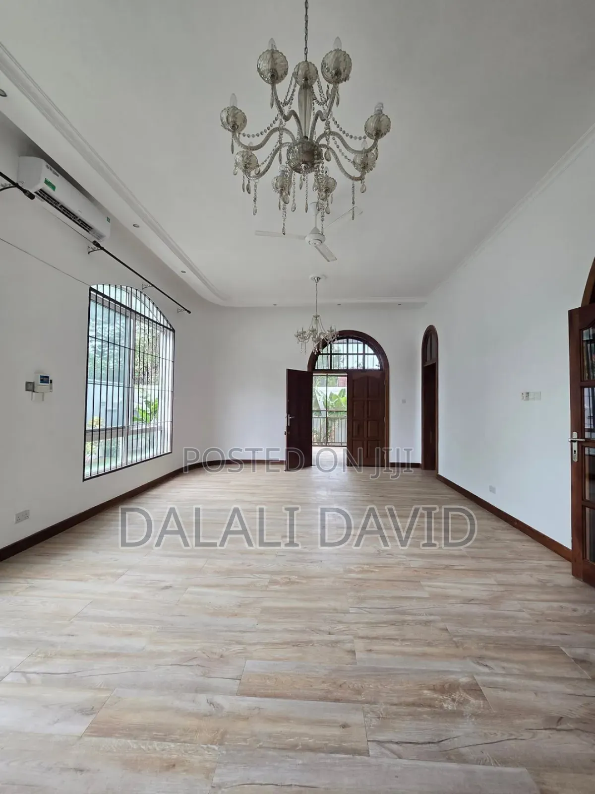 4bdrm Villa in Oysterbay for rent