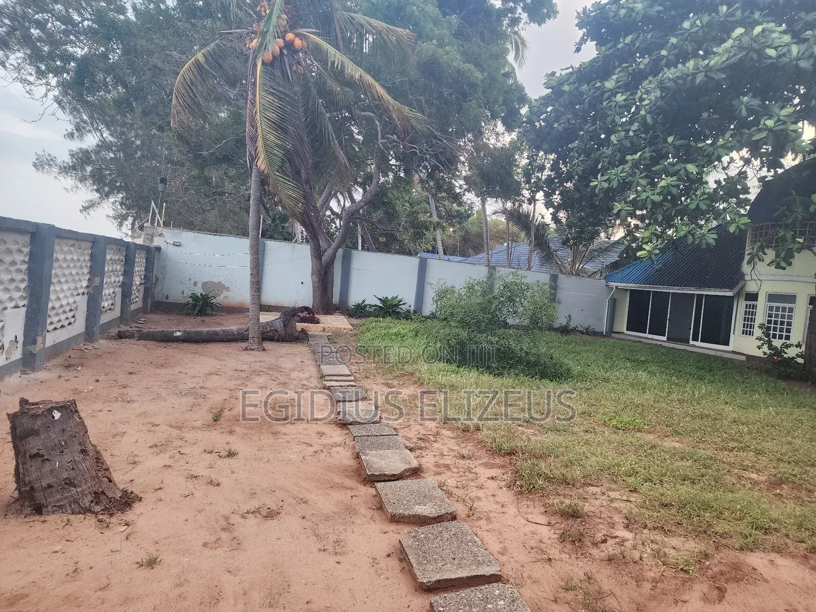 Furnished 6bdrm Bungalow in Kinondoni for rent