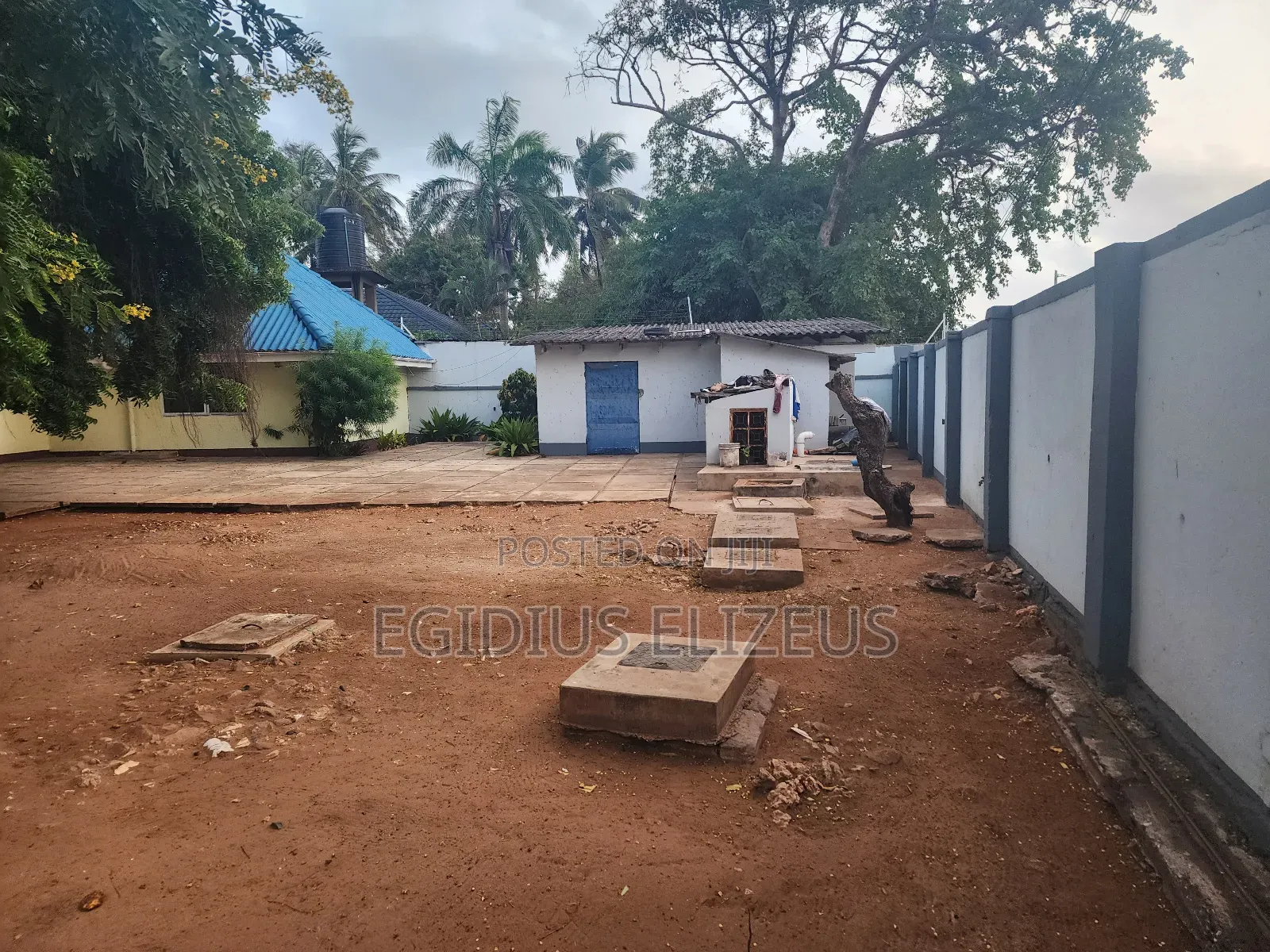 Furnished 6bdrm Bungalow in Kinondoni for rent
