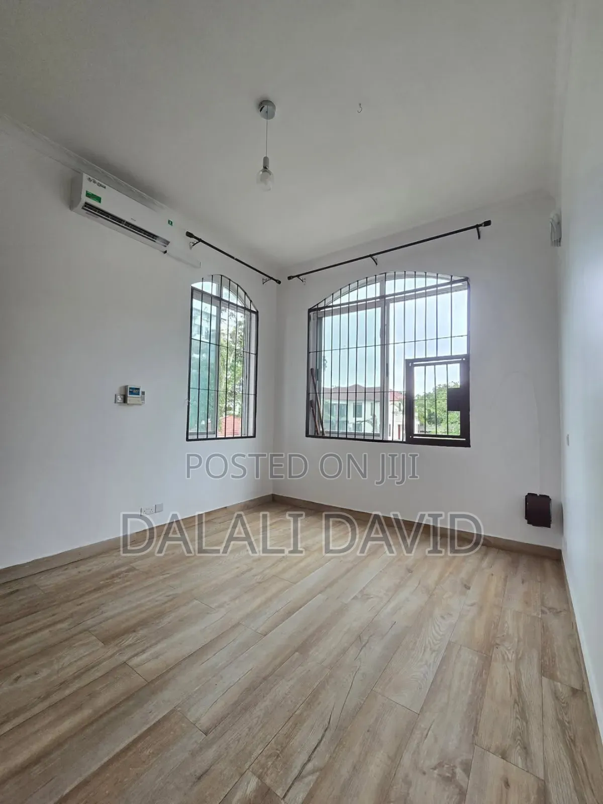 4bdrm Villa in Oysterbay for rent