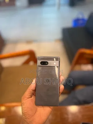 Google Pixel 7a 128 GB Black