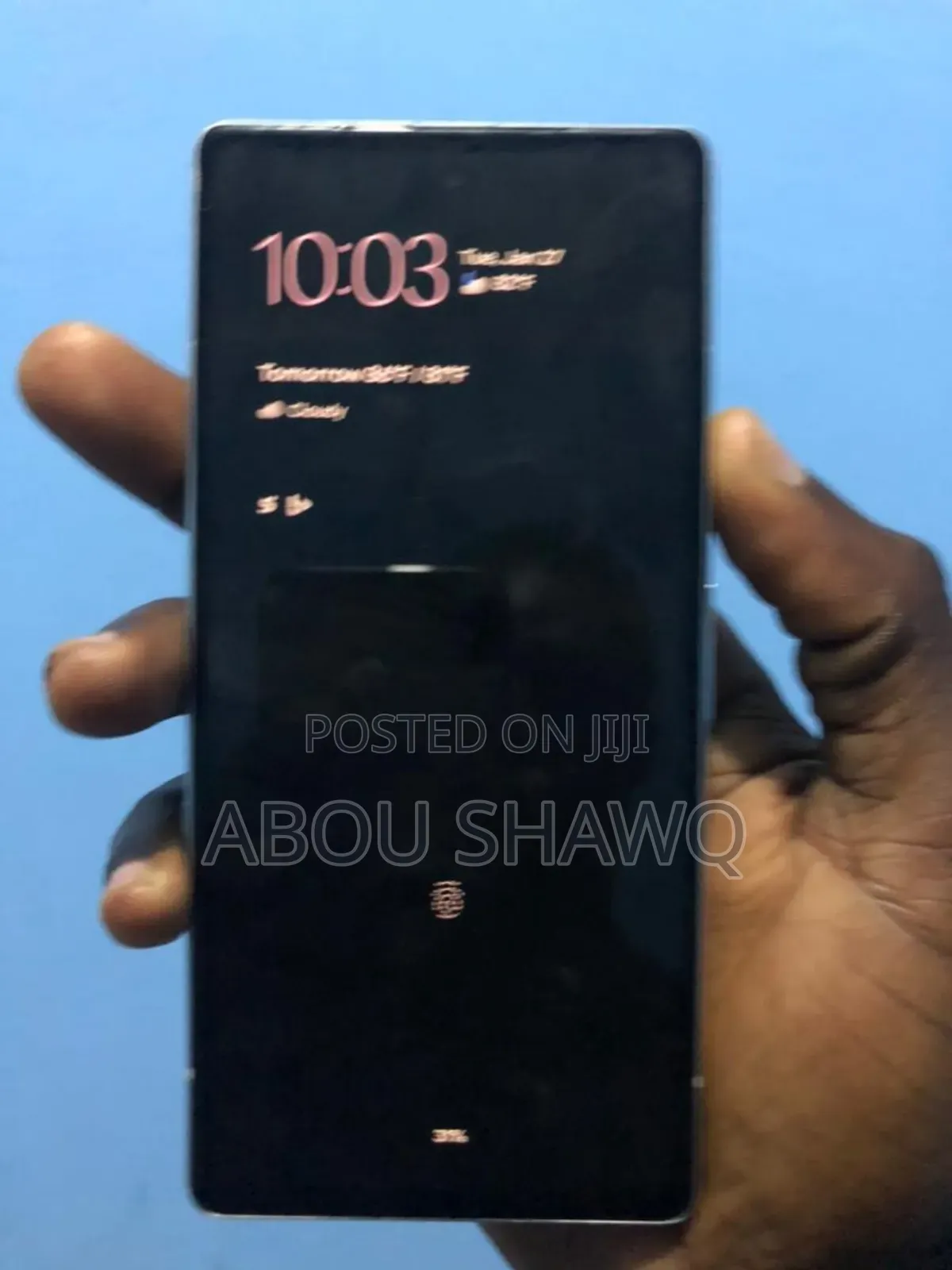 Google Pixel 7a 128 GB Black