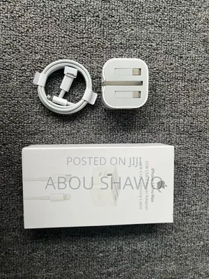 iPhone Charge