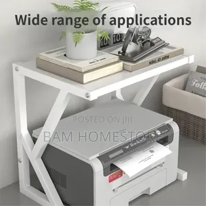 3-Tier Kitchen Space-Saving Organizer - Microwave Appliance Rack