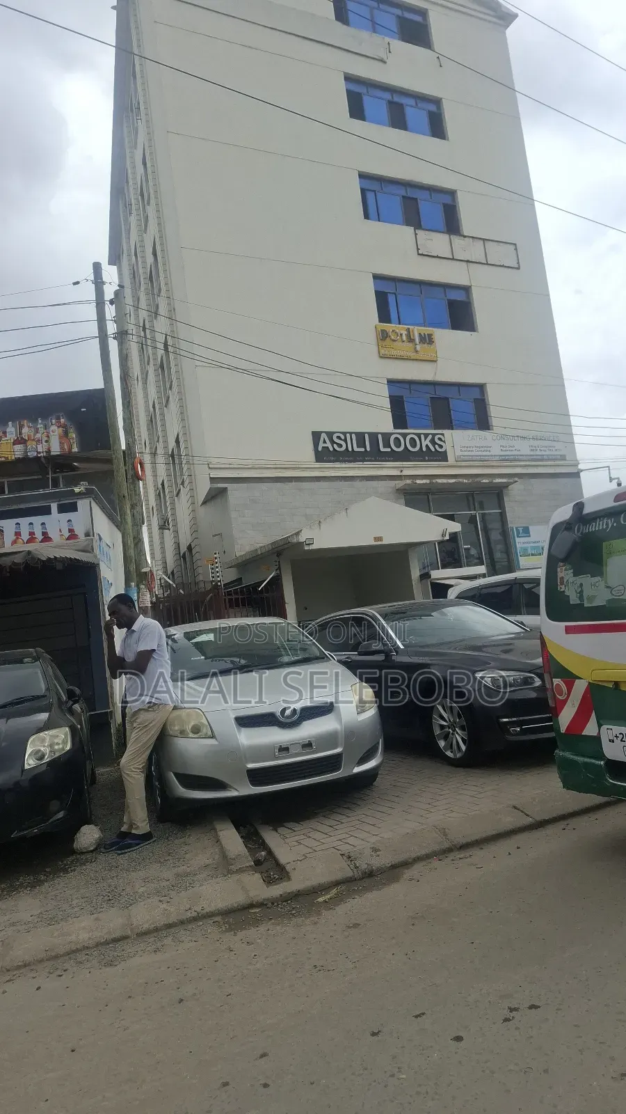 Business Flat Full Client It Look Mainroad Sinza A