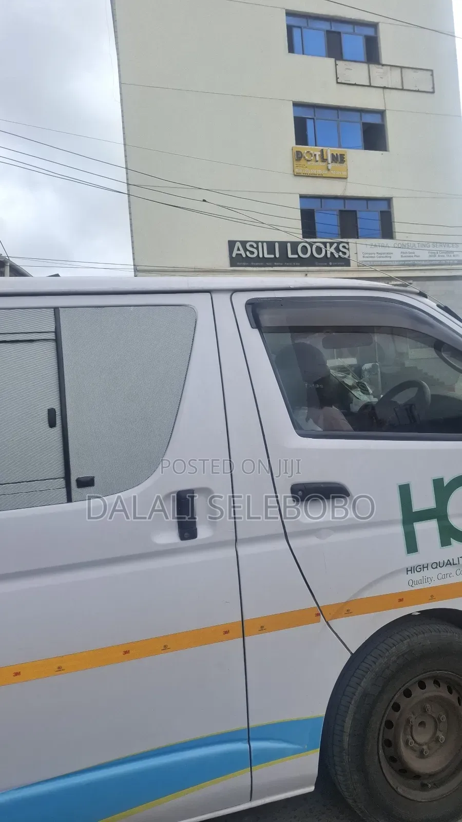 Business Flat Full Client It Look Mainroad Sinza A