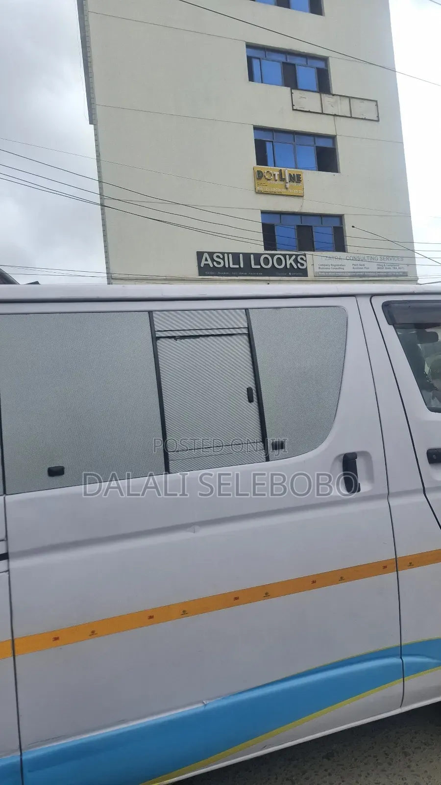 Business Flat Full Client It Look Mainroad Sinza A