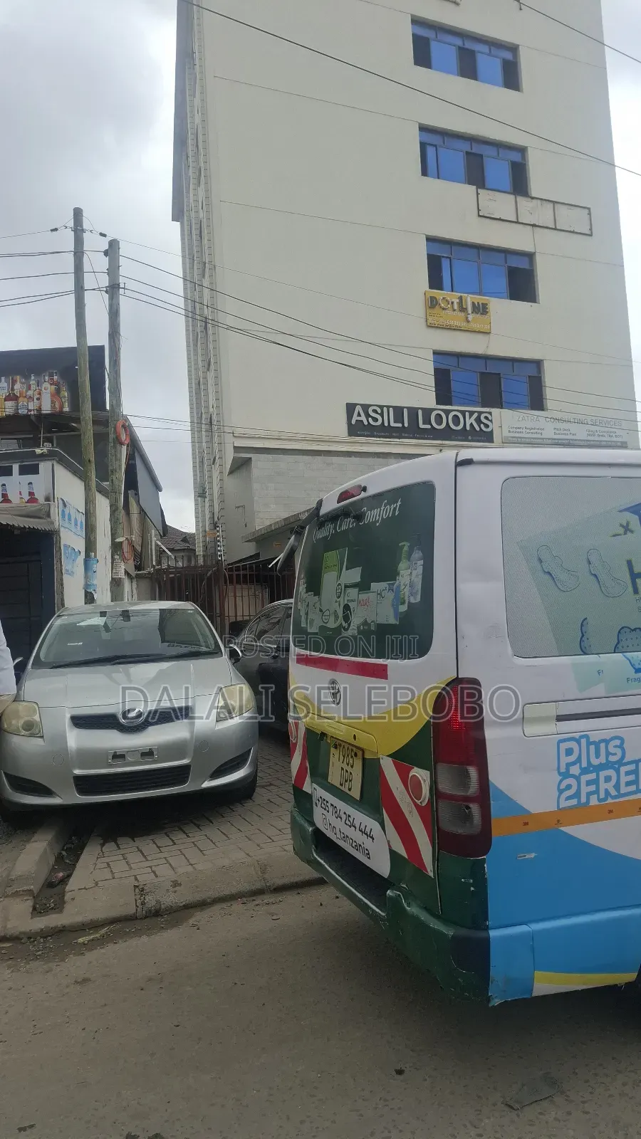 Business Flat Full Client It Look Mainroad Sinza A
