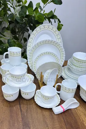 Dinner Set Nzur Mno