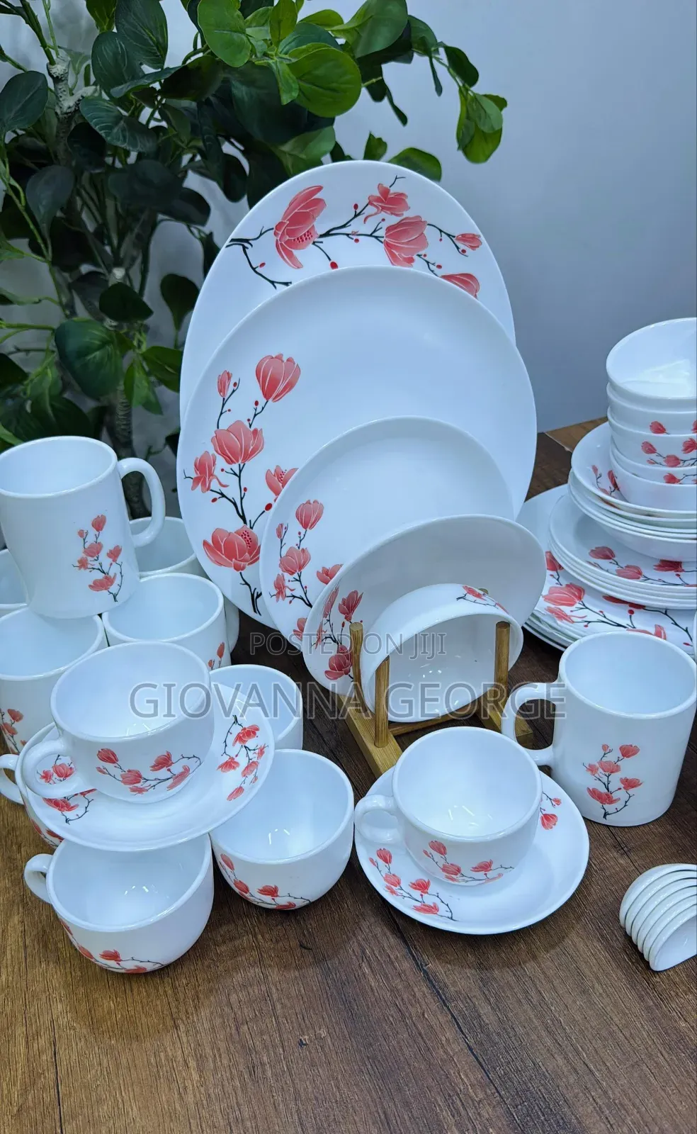 Dinner Set Nzur Mno