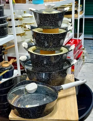 Sufuria Za Non Stick
