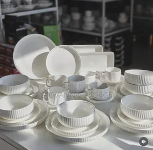 Dinner Set Nzuri Sana