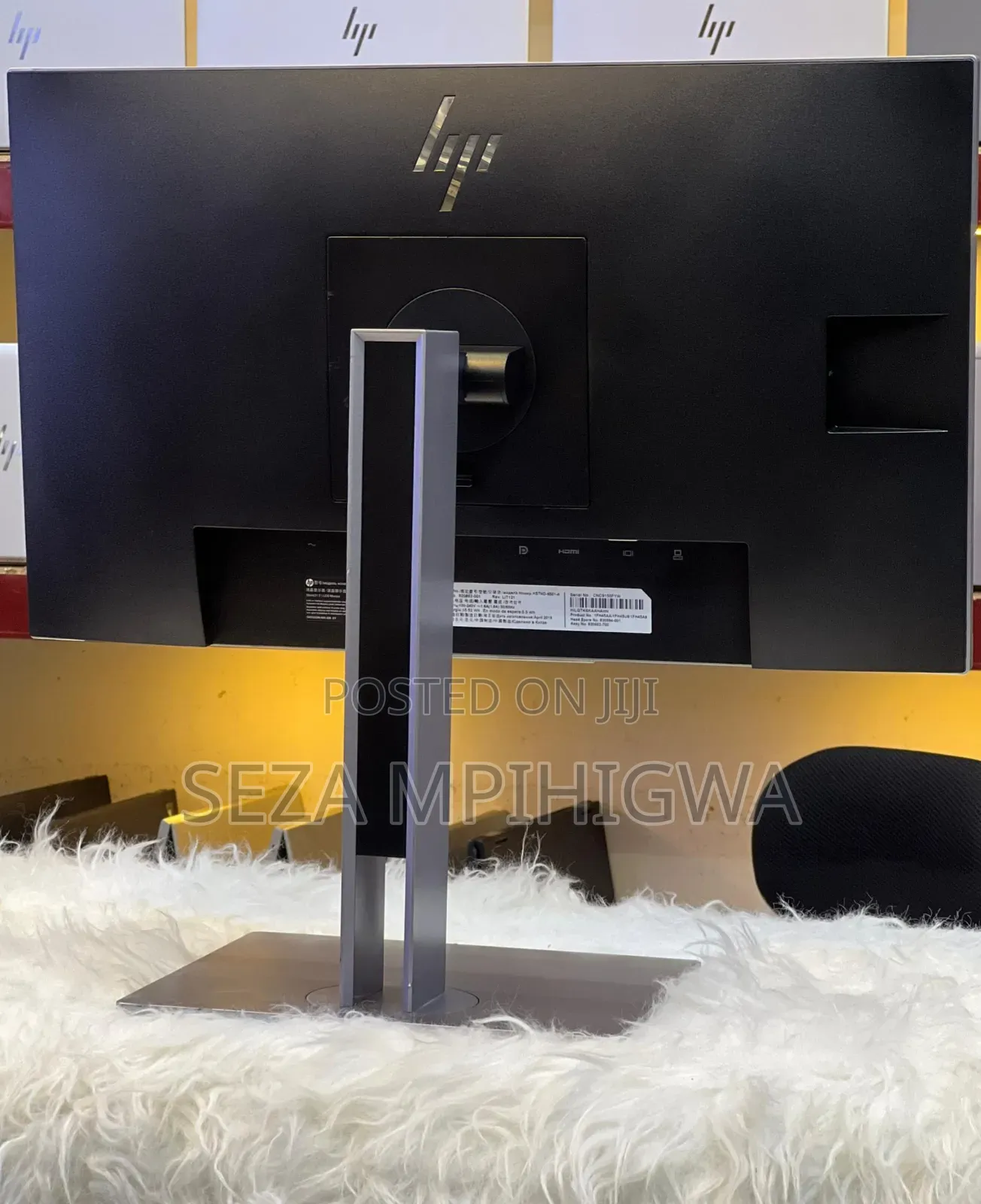 Hp E223 Frameless Monitor