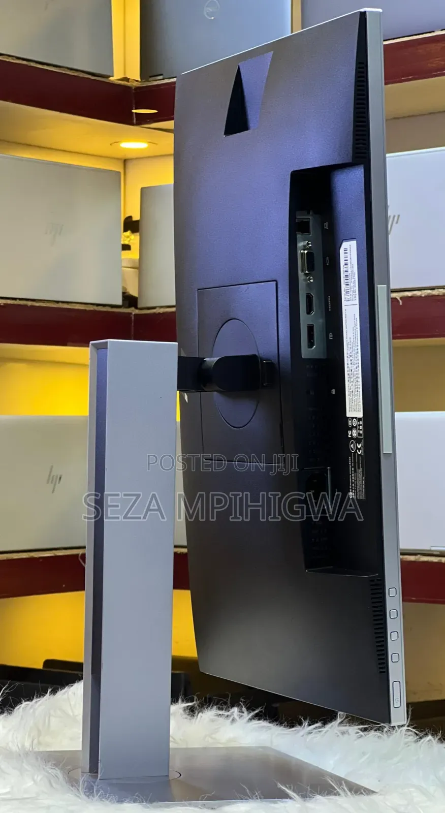 Hp E223 Frameless Monitor