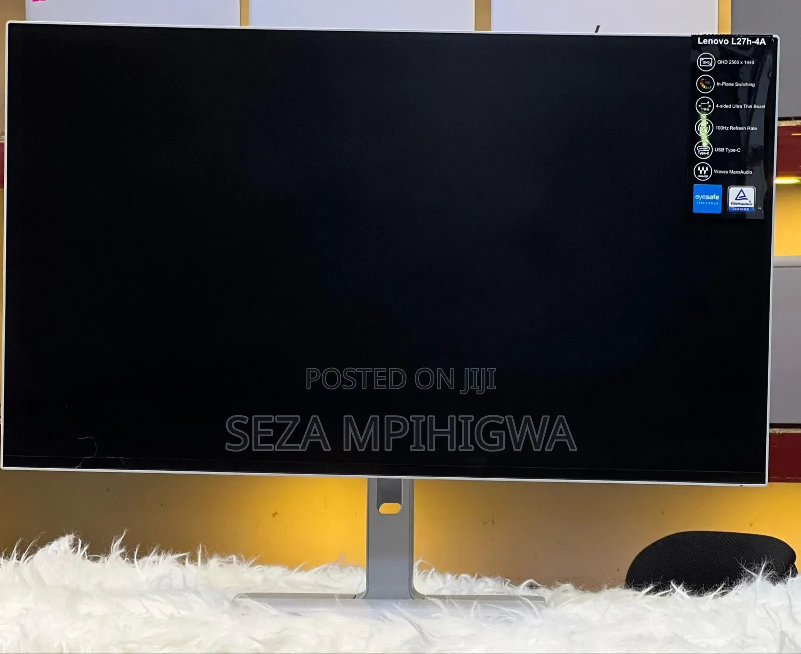 Hp E223 Frameless Monitor