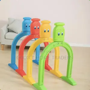 Children Crawling Arches 4pcs