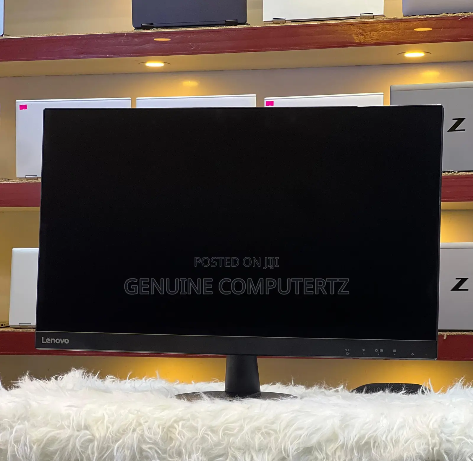 Lenovo New Brand Flameless Monitor