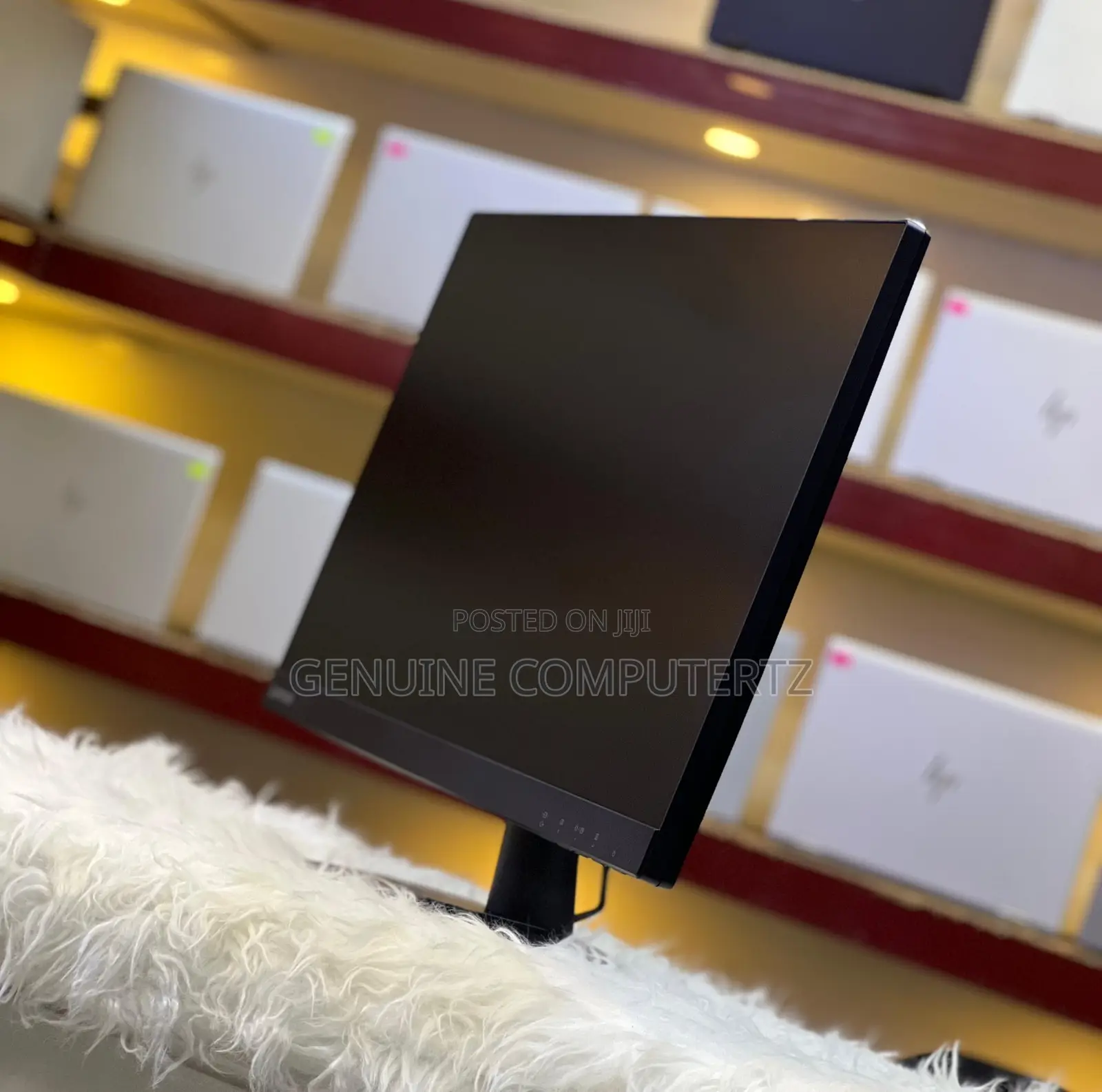 Lenovo New Brand Flameless Monitor