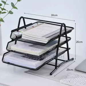 File Rack Available