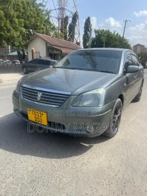Toyota Premio 2005 Gray