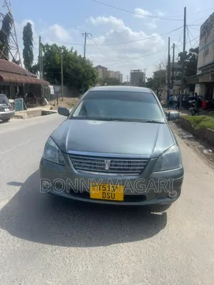 Toyota Premio 2005 Gray