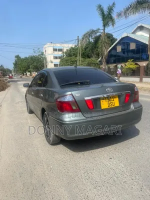 Toyota Premio 2005 Gray