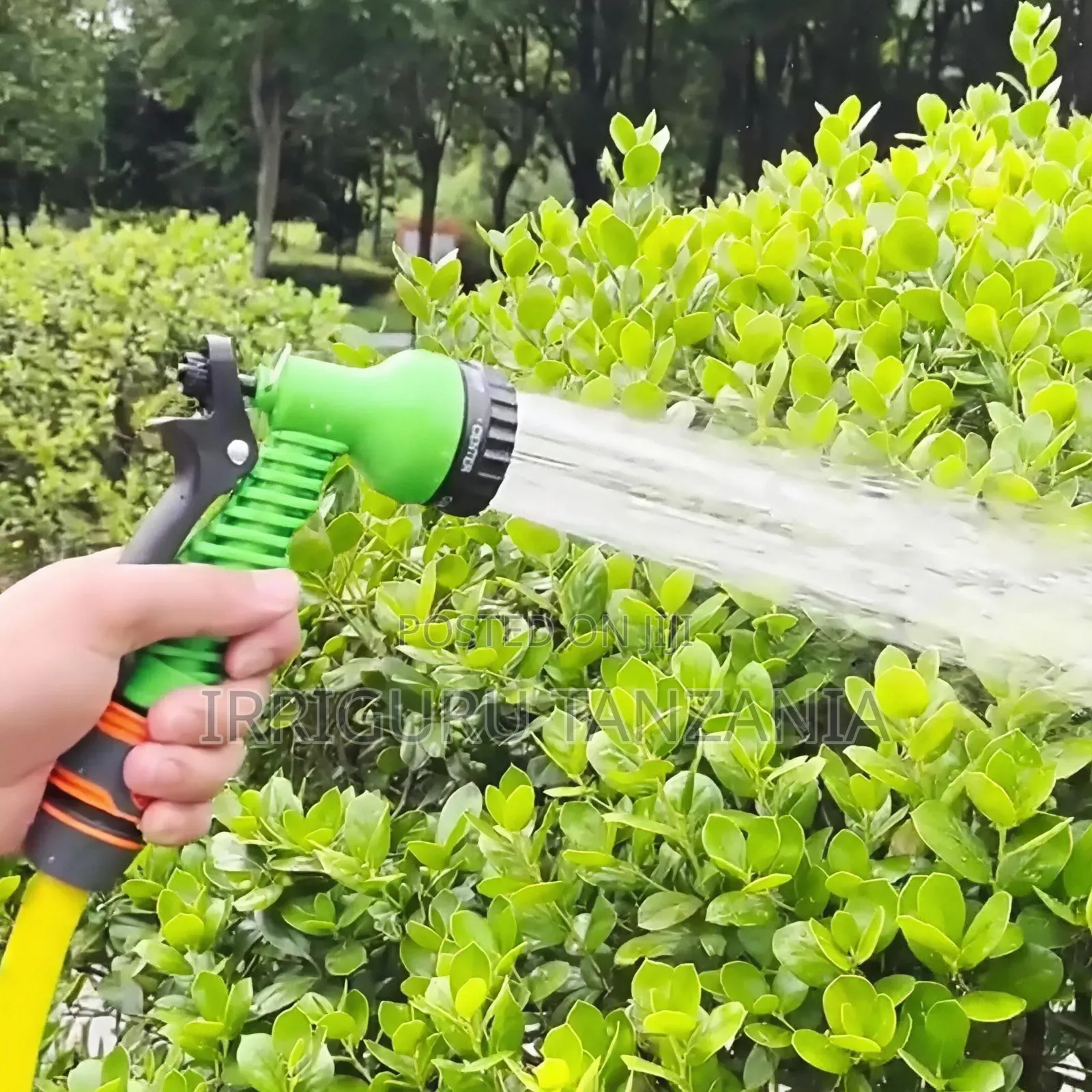 Seedling Hose