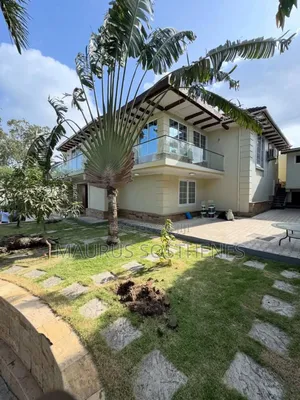 Furnished 3bdrm House in Tanki Bovu, Mbezi Beach for rent