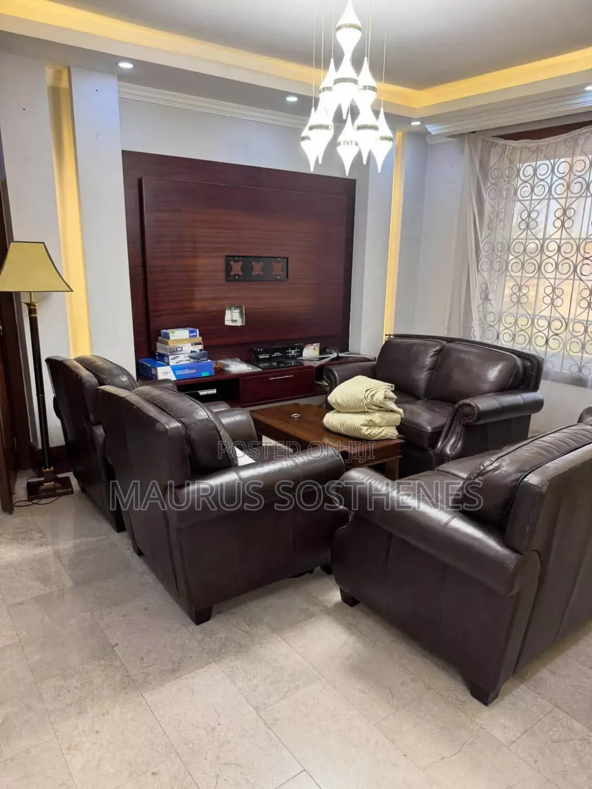 Furnished 3bdrm House in Tanki Bovu, Mbezi Beach for rent