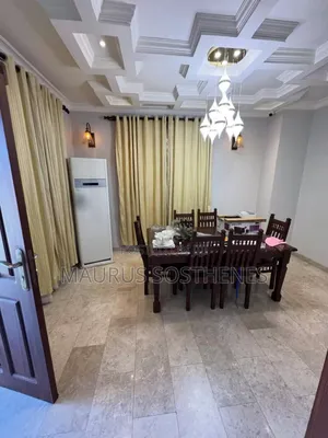 Furnished 3bdrm House in Tanki Bovu, Mbezi Beach for rent