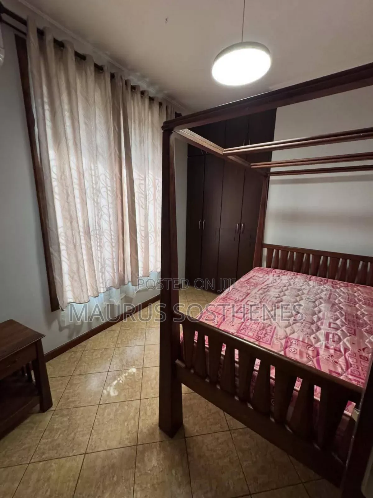 Furnished 3bdrm House in Tanki Bovu, Mbezi Beach for rent