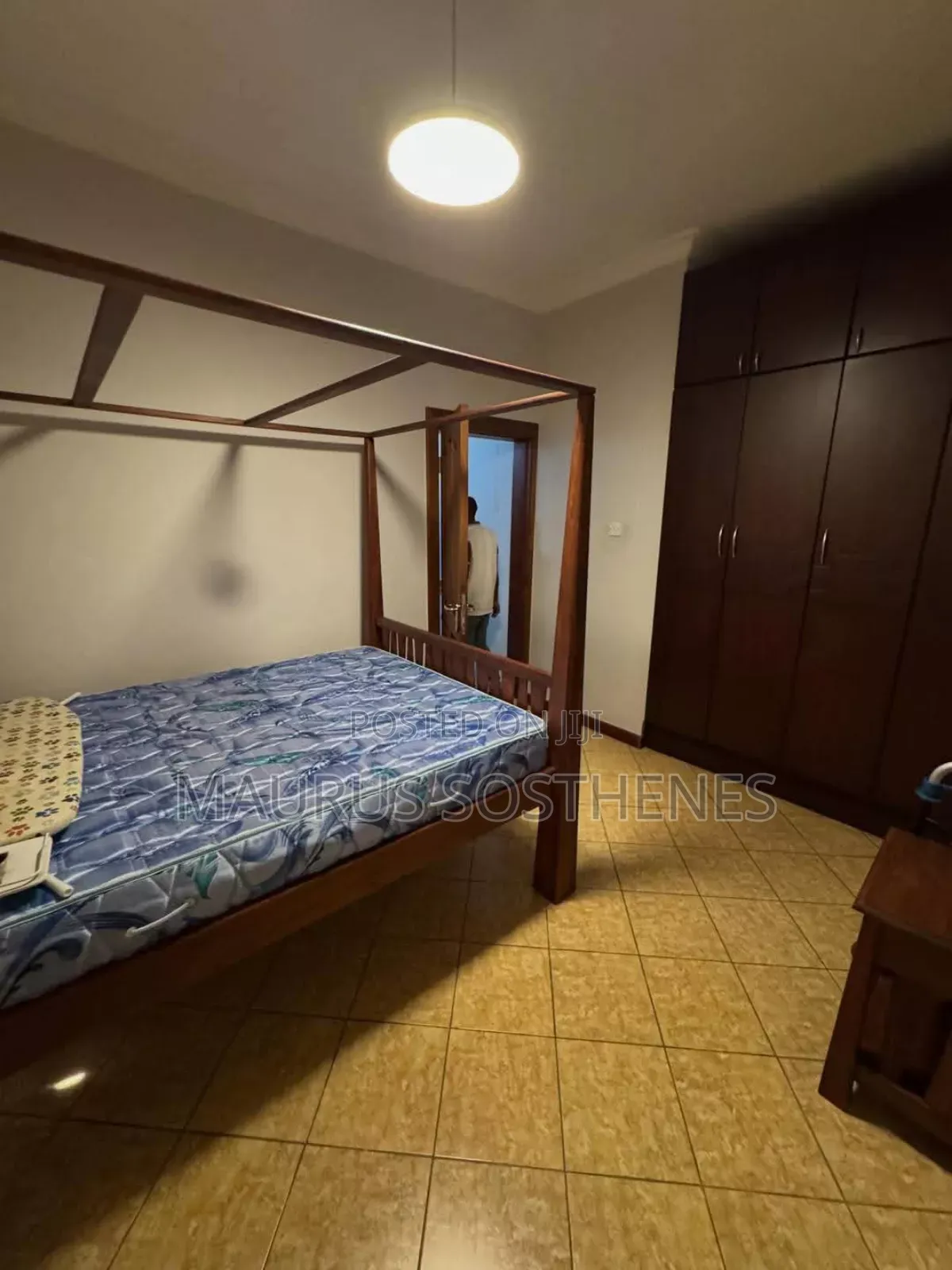 Furnished 3bdrm House in Tanki Bovu, Mbezi Beach for rent