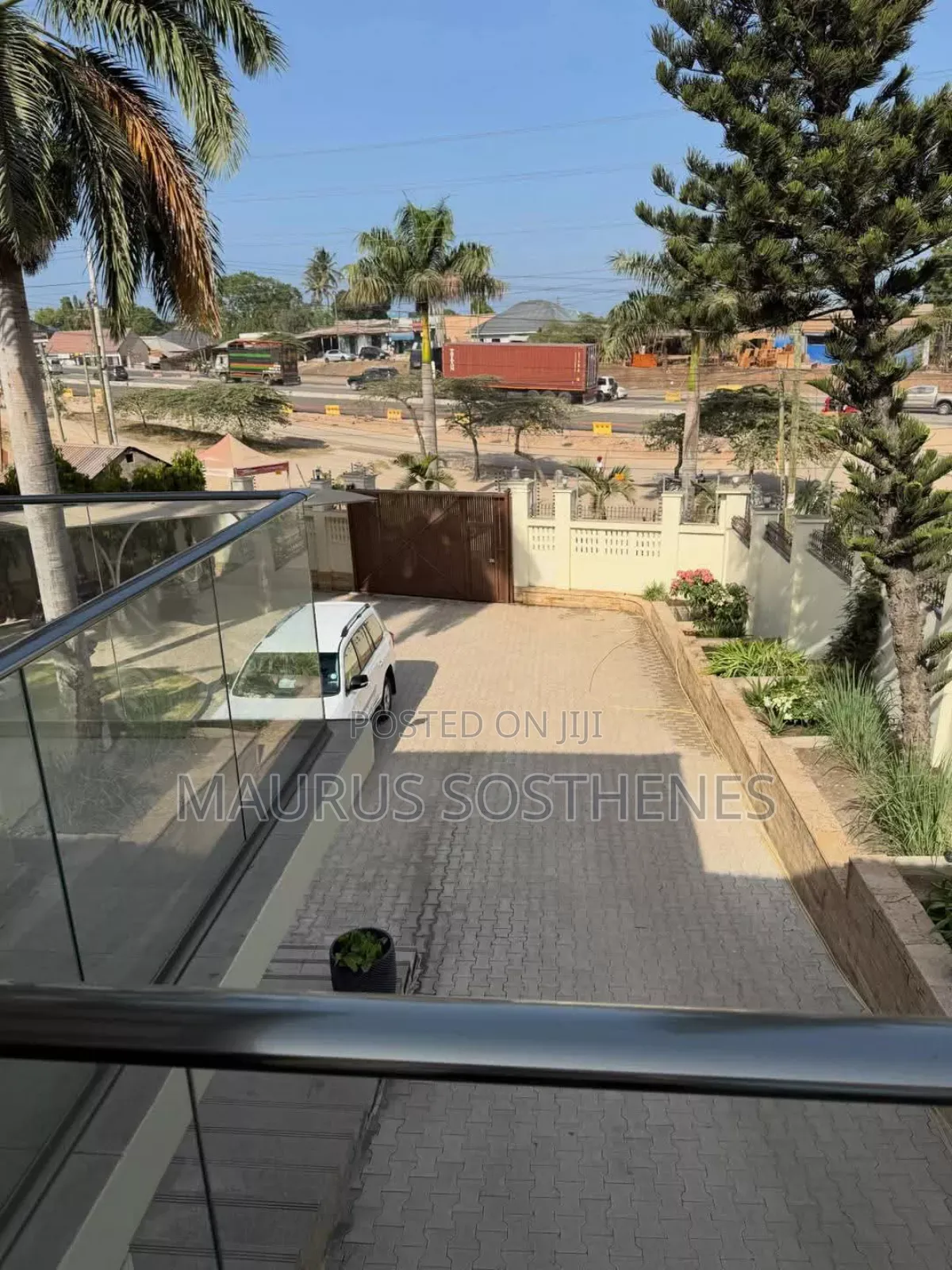 Furnished 3bdrm House in Tanki Bovu, Mbezi Beach for rent