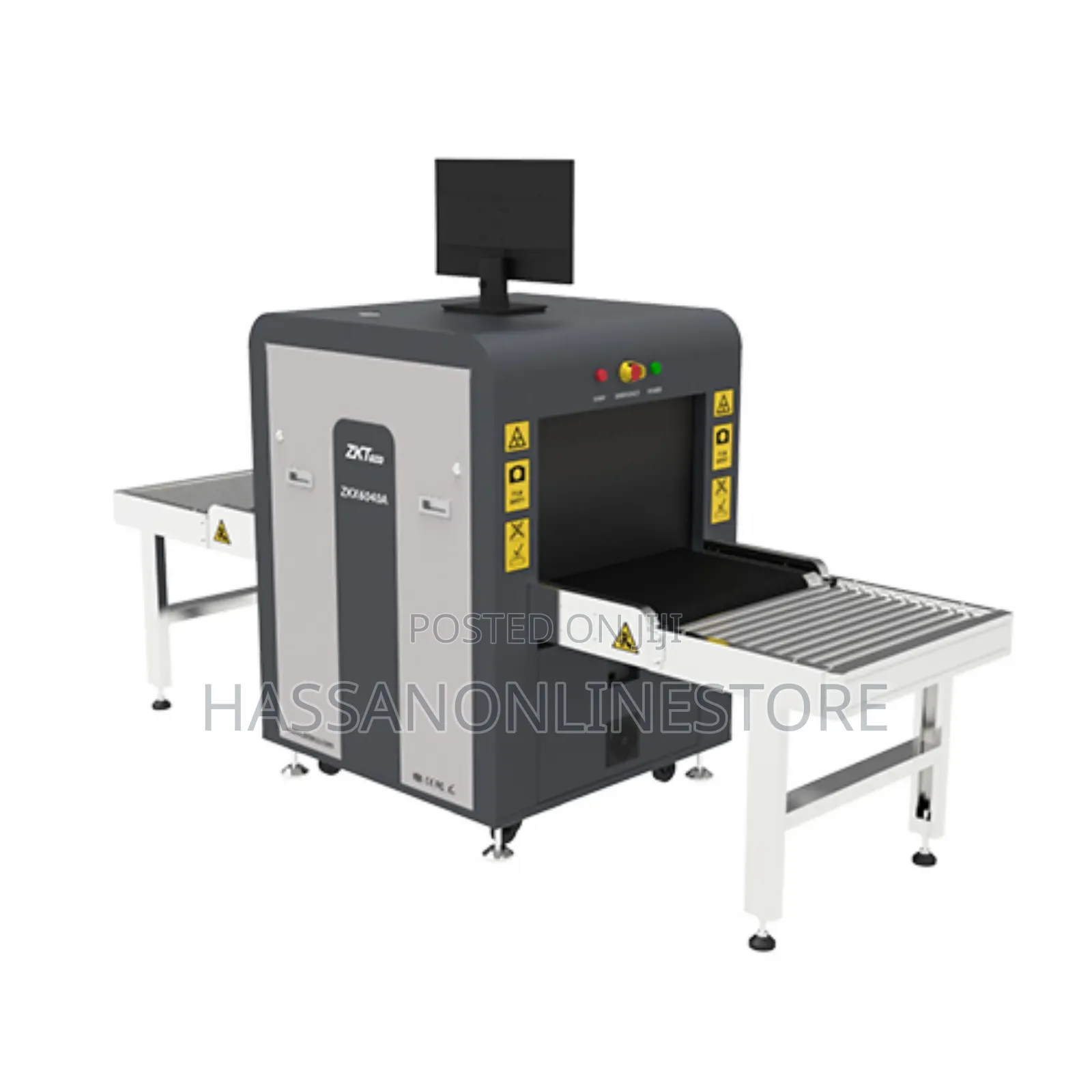 Zkteco Zkx6040a X-Ray Inspection System