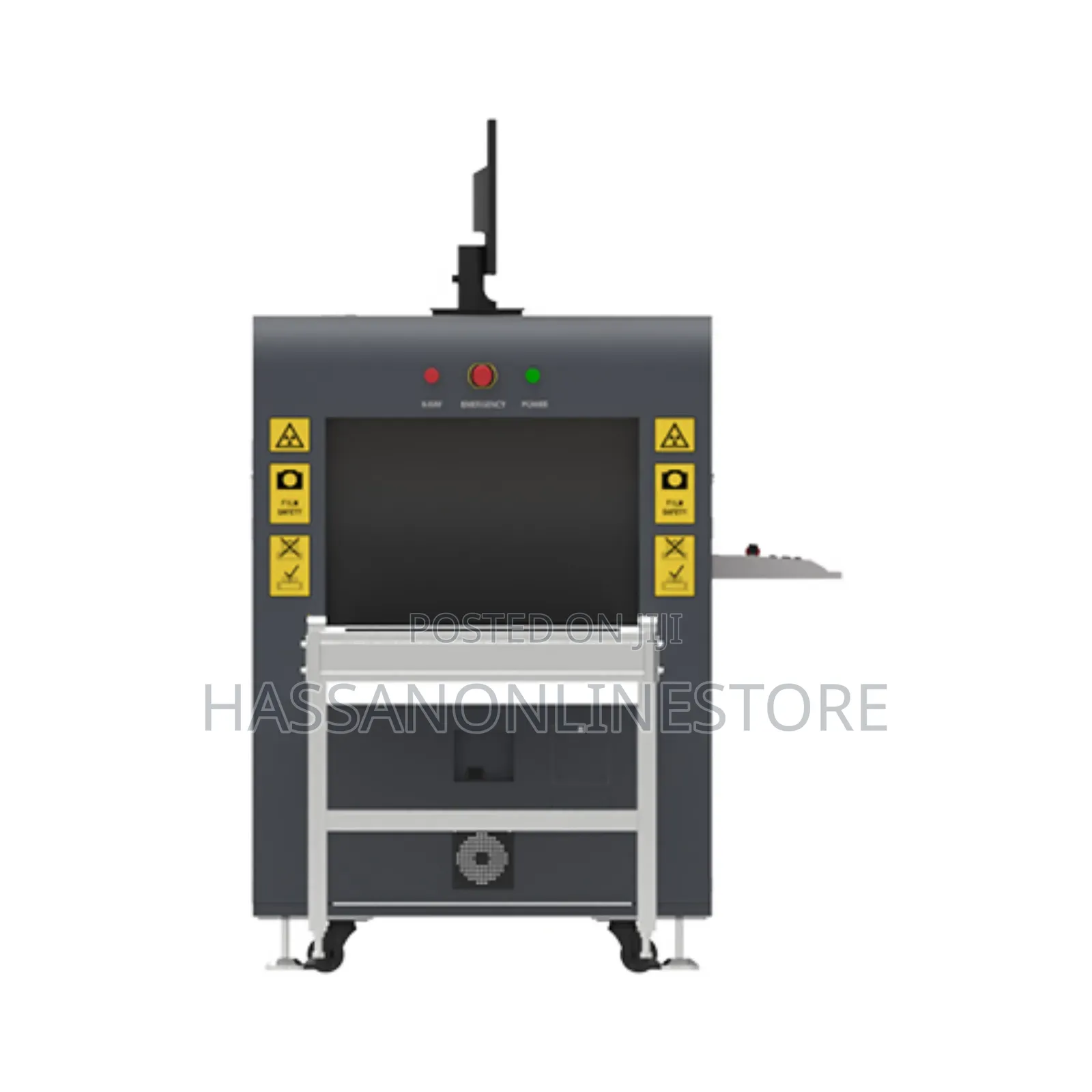Zkteco Zkx6040a X-Ray Inspection System