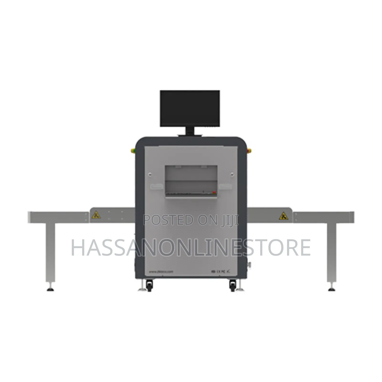 Zkteco Zkx6040a X-Ray Inspection System