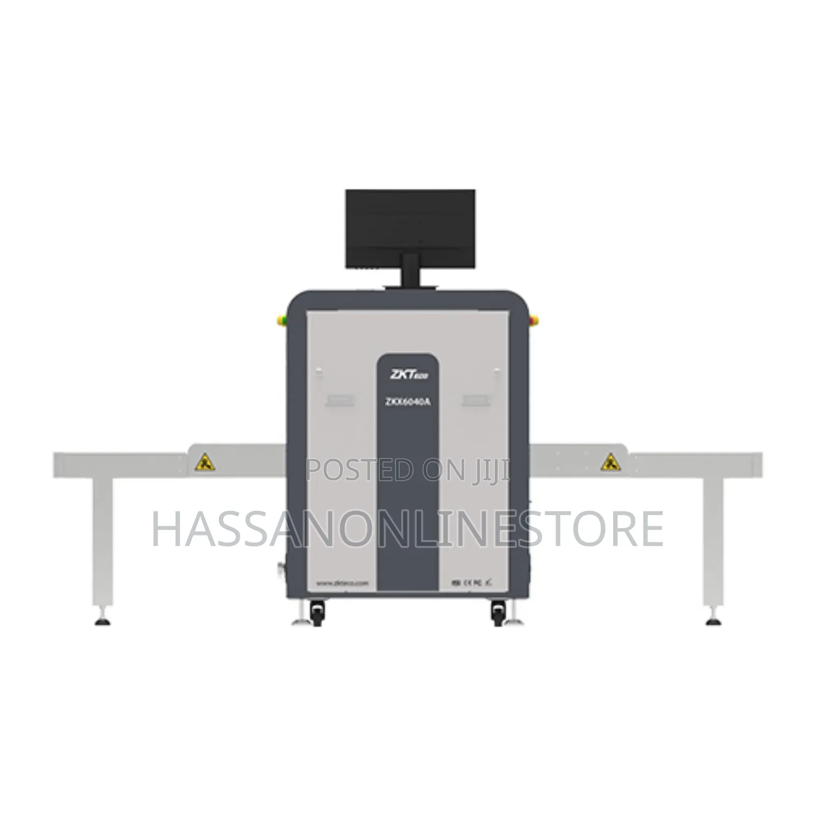 Zkteco Zkx6040a X-Ray Inspection System