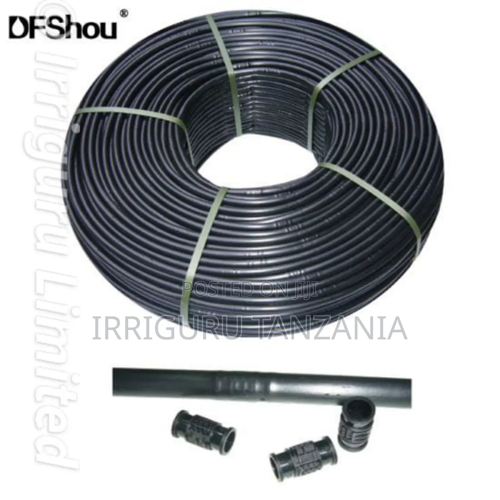 Irrigation Round Pipes