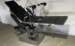 Mechanical Operating Table