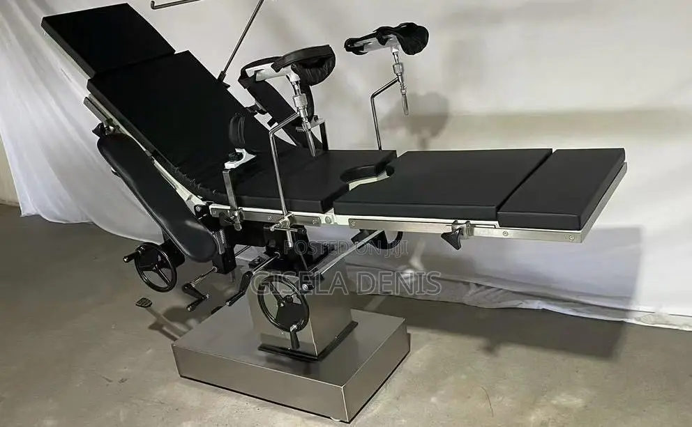 Mechanical Operating Table