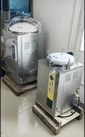 Autoclave Sterilization Machines
