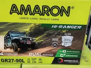 Amaron Battery N90