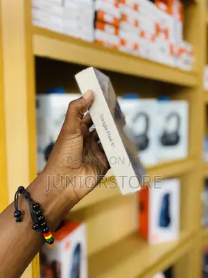 New Google Pixel 10 128 GB Black