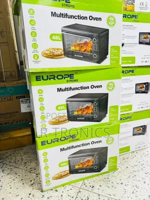 Europe Strong 48litres Electric Oven