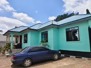 4bdrm House in Kibamba for sale