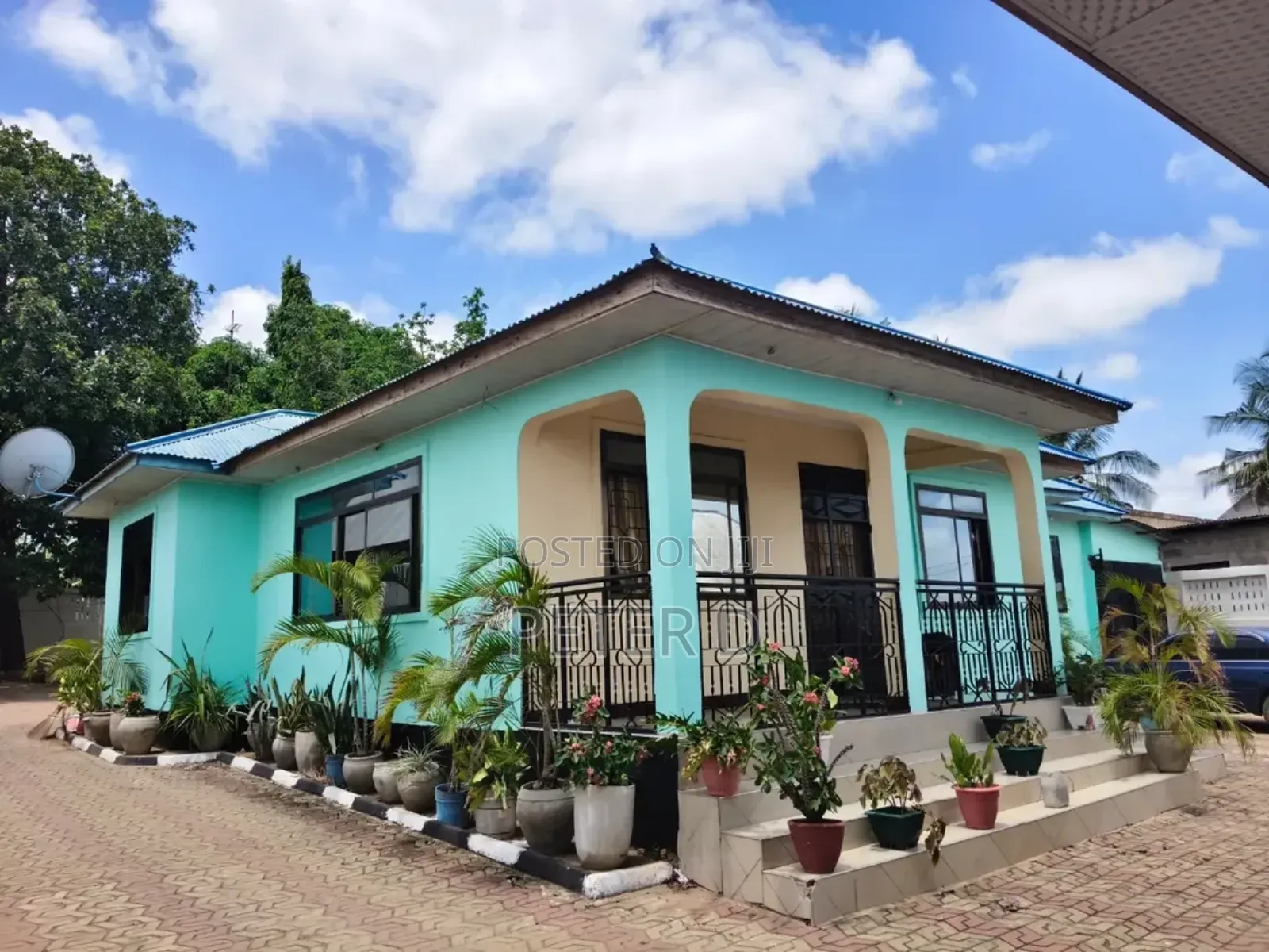 4bdrm House in Kibamba for sale