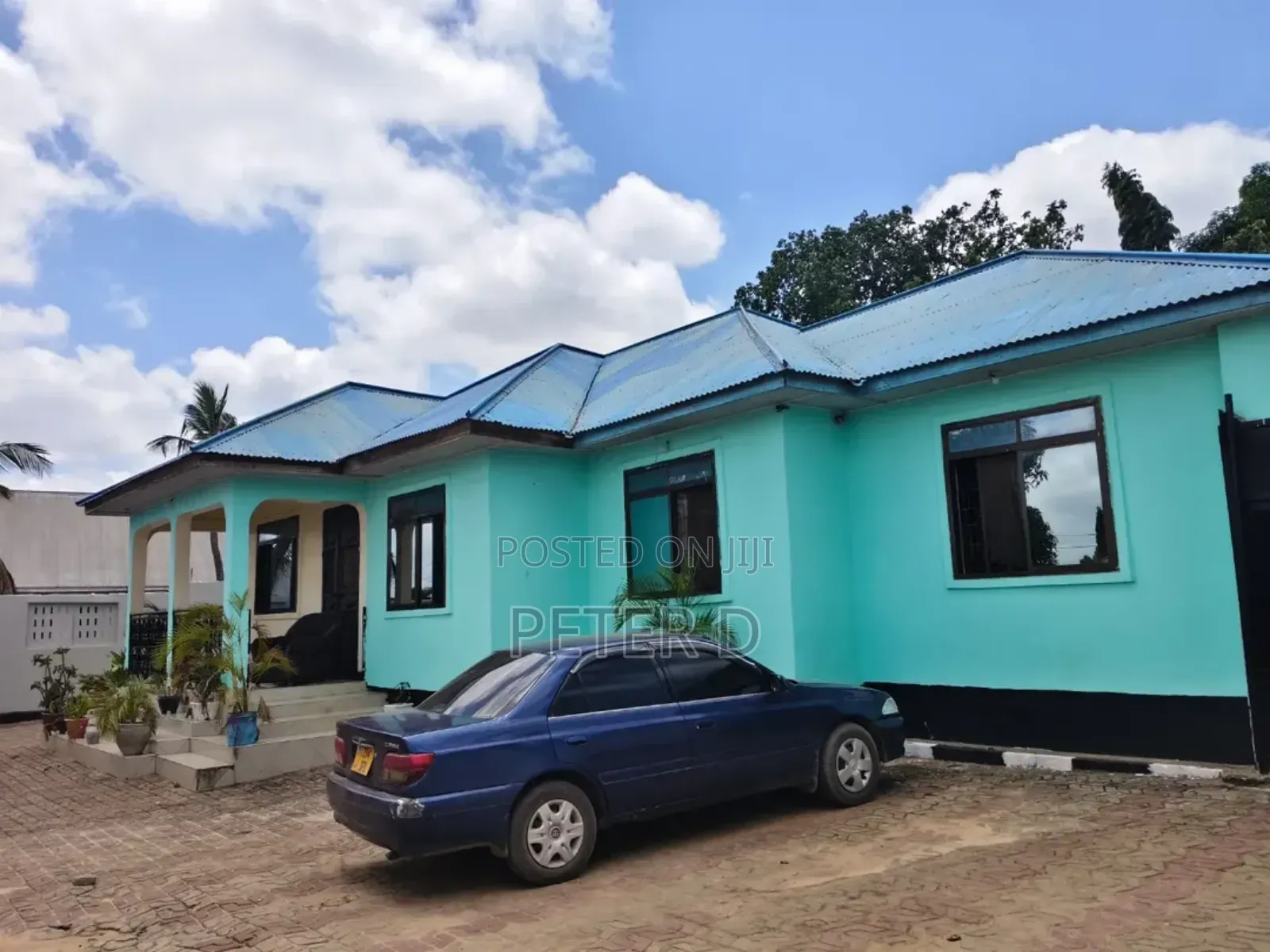4bdrm House in Kibamba for sale